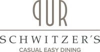 Logo des Schwitzer’s PUR – Saison-Genuss-Reise
